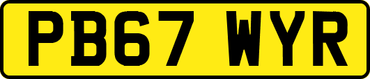PB67WYR