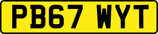 PB67WYT