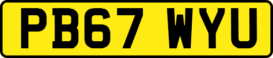 PB67WYU