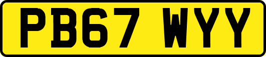PB67WYY