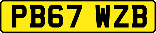PB67WZB