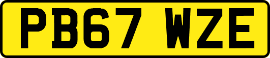 PB67WZE