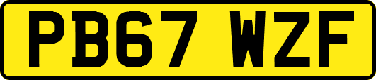 PB67WZF
