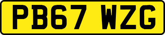 PB67WZG