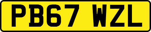 PB67WZL