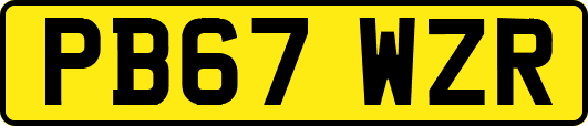 PB67WZR