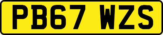 PB67WZS