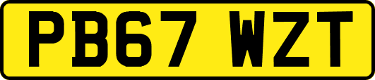PB67WZT