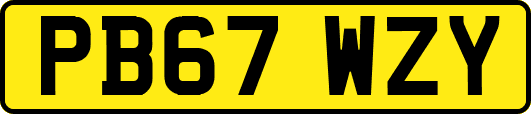 PB67WZY