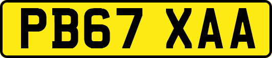 PB67XAA