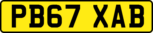 PB67XAB