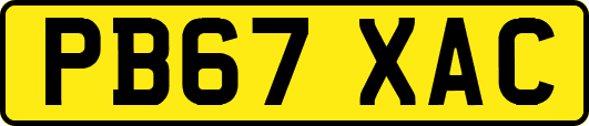 PB67XAC