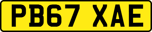 PB67XAE