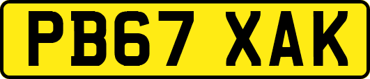 PB67XAK