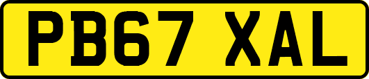 PB67XAL