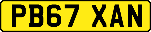 PB67XAN