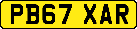 PB67XAR
