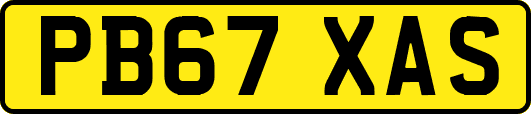 PB67XAS