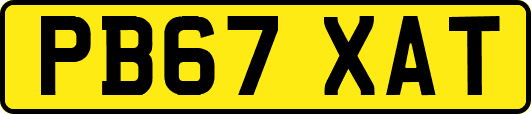 PB67XAT