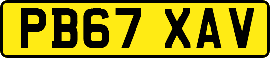 PB67XAV