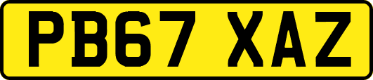 PB67XAZ