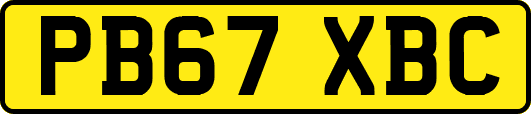 PB67XBC