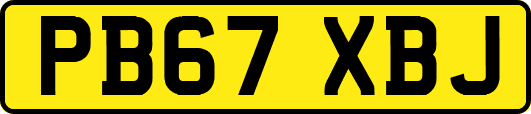 PB67XBJ