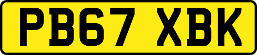 PB67XBK
