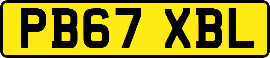 PB67XBL