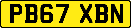 PB67XBN