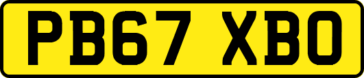 PB67XBO