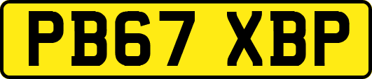 PB67XBP