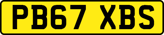 PB67XBS