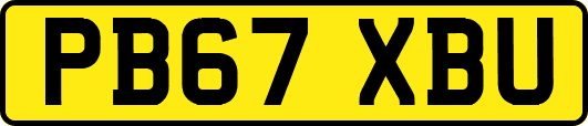 PB67XBU