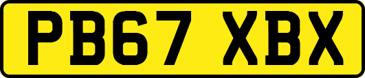 PB67XBX