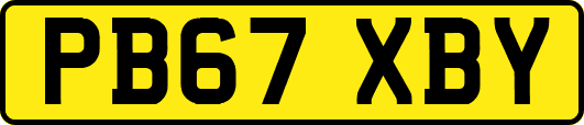 PB67XBY