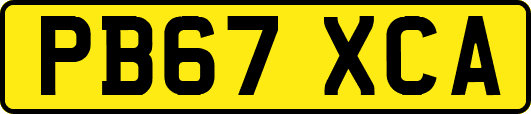 PB67XCA