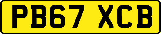 PB67XCB