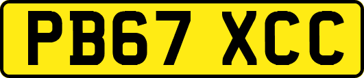 PB67XCC