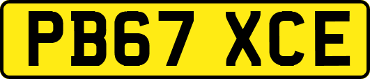 PB67XCE