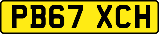 PB67XCH