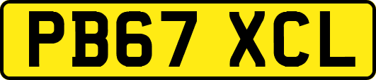 PB67XCL