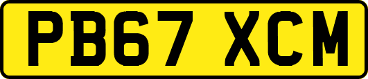 PB67XCM