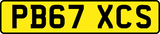 PB67XCS