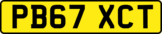 PB67XCT