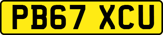 PB67XCU