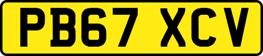 PB67XCV