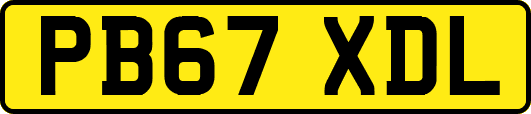 PB67XDL