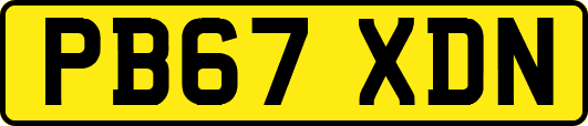 PB67XDN