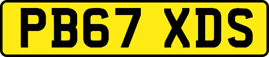 PB67XDS